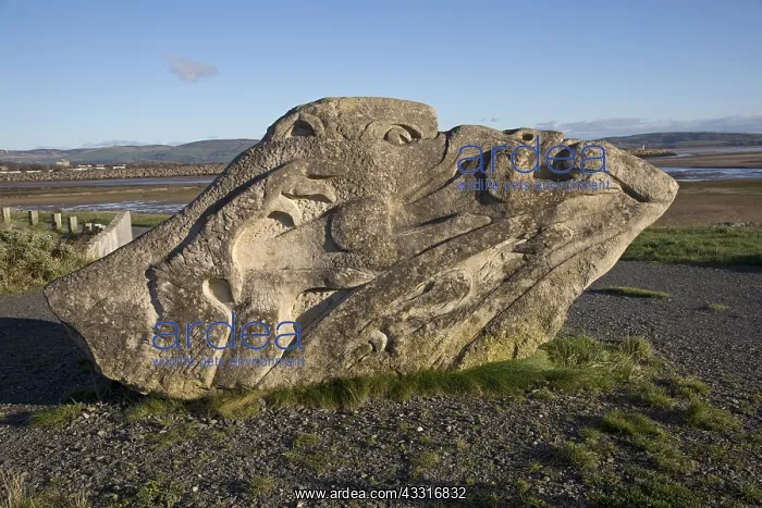 : Escape to Light stone sculpture, by Josephina de : Escape to Light stone sculpture, by Josephina de