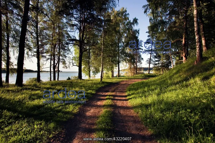 : Estonia, Southwestern Estonia, Vorts Jarv : Estonia, Southwestern Estonia, Vorts Jarv