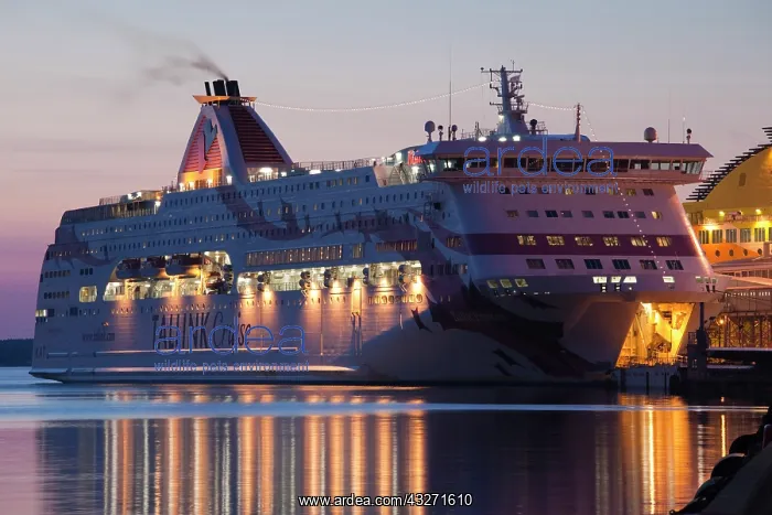 : Estonia, Tallinn, Passenger Port, international : Estonia, Tallinn, Passenger Port, international