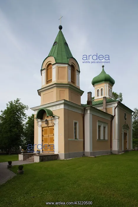 : Estonia, Western Estonia, Haapsalu, St : Estonia, Western Estonia, Haapsalu, St