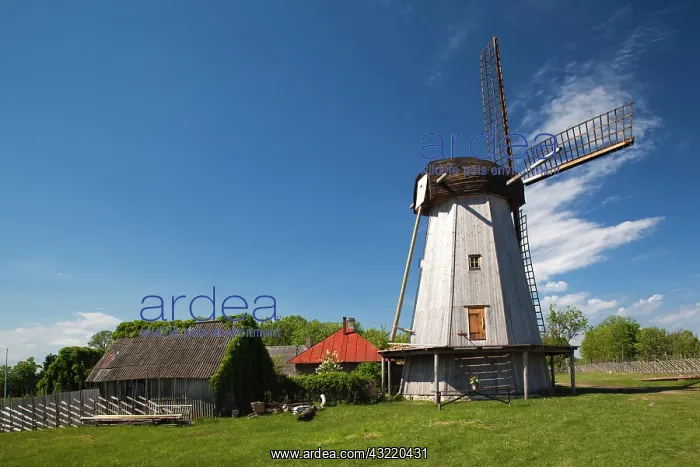 : Estonia, Western Estonia Islands, Saaremaa : Estonia, Western Estonia Islands, Saaremaa