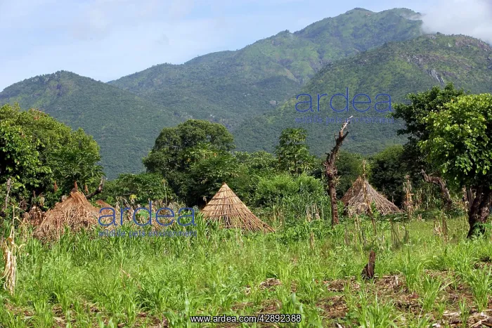: Ethiopia - Surma village : Ethiopia - Surma village