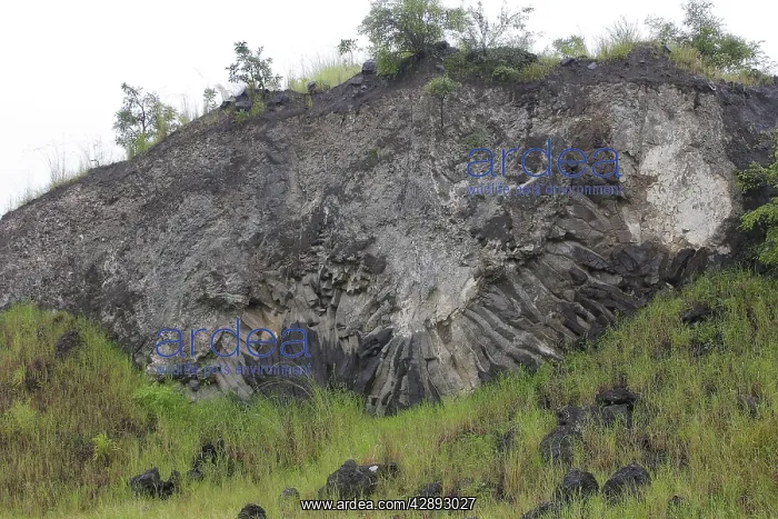  : Ethiopia - volcanic organs