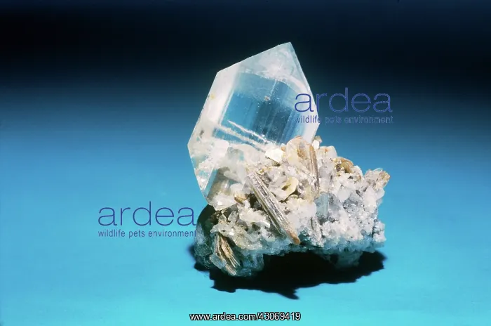 : Euclase from Brazil : Euclase from Brazil