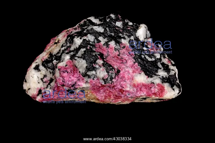: Eudialyte a minor ore of zirconium : Eudialyte a minor ore of zirconium