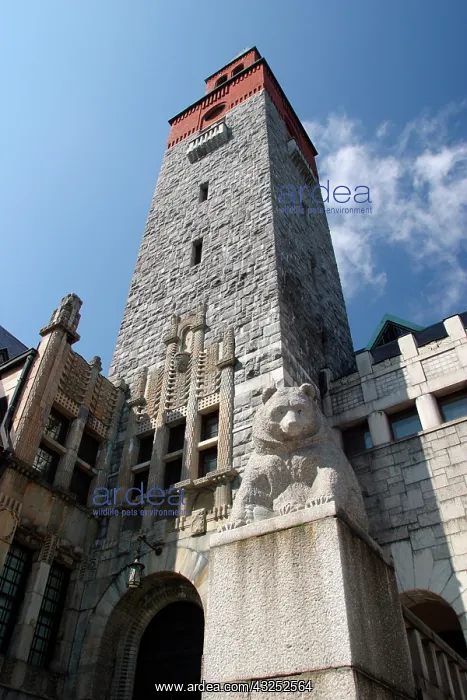 : Europe, Finland, Helsinki. National Museum : Europe, Finland, Helsinki. National Museum