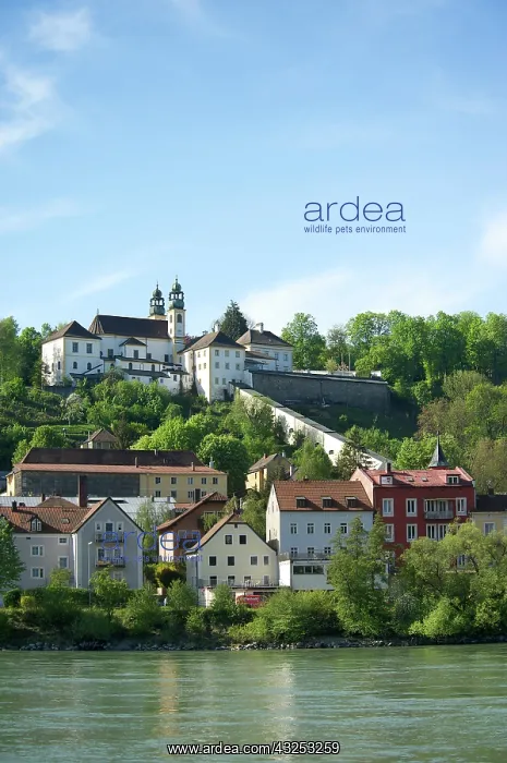 : Europe, Germany, Bavaria, Passau, Pilgrimage : Europe, Germany, Bavaria, Passau, Pilgrimage