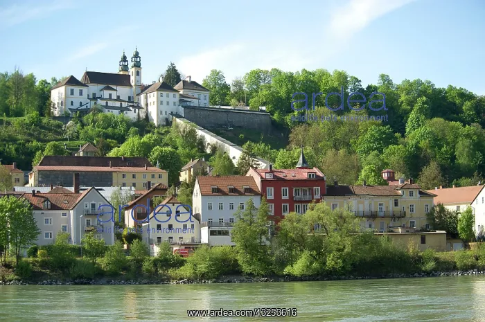 : Europe, Germany, Bavaria, Passau, Pilgrimage : Europe, Germany, Bavaria, Passau, Pilgrimage