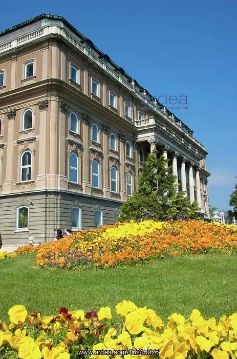 : Europe, Hungary, Budapest, Buda, Buda Castle : Europe, Hungary, Budapest, Buda, Buda Castle