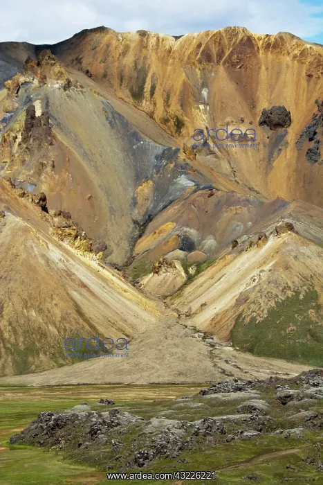 : Europe; Iceland; Landmannlaugar in Fjallabak : Europe; Iceland; Landmannlaugar in Fjallabak