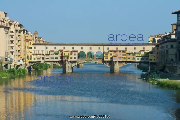: Europe, Italy, Tuscany, Florence, Ponte : Europe, Italy, Tuscany, Florence, Ponte