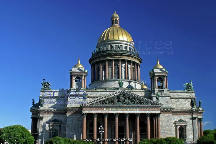 : Europe, Russia, St. Petersburg. St. Isaac's : Europe, Russia, St. Petersburg. St. Isaac's