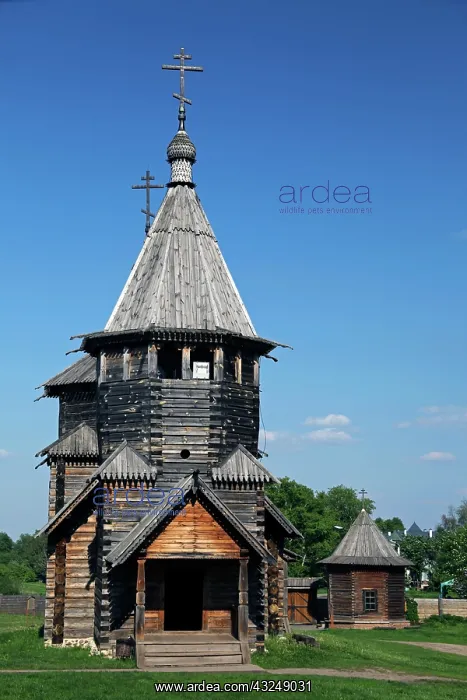 : Europe, Russia, Suzdal. Church of the Resurrection : Europe, Russia, Suzdal. Church of the Resurrection