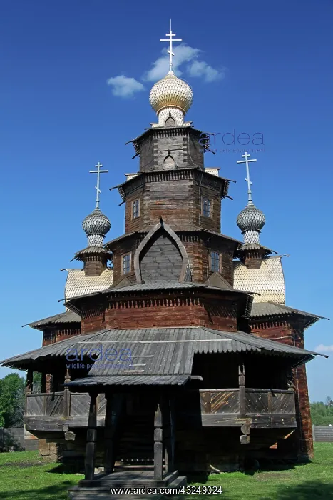 : Europe, Russia, Suzdal. Transfiguration : Europe, Russia, Suzdal. Transfiguration