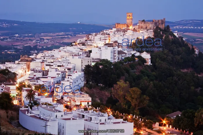 : Europe, Spain, Andalusia, Cadiz Province : Europe, Spain, Andalusia, Cadiz Province