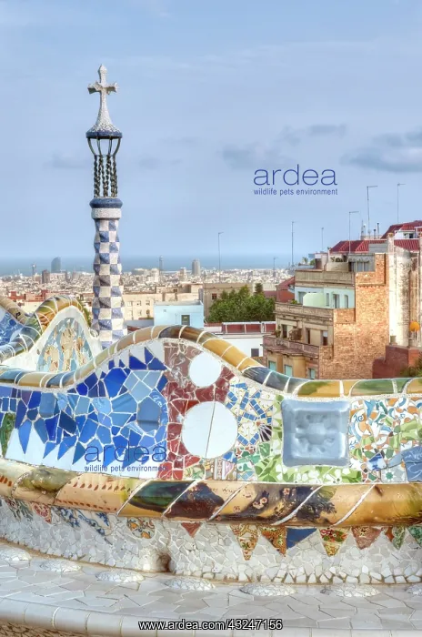 : Europe, Spain, Catalonia, Barcelona, Park : Europe, Spain, Catalonia, Barcelona, Park