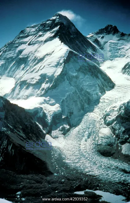  : Everest - from Pumori