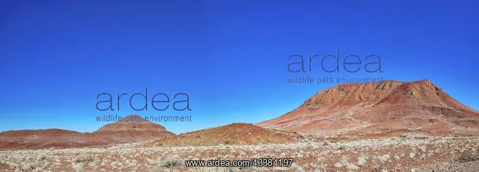 : Fahrt durch das Damaraland in Namibia : Fahrt durch das Damaraland in Namibia