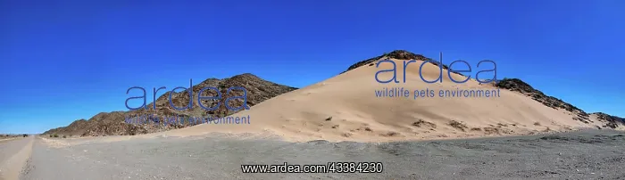 : Fahrt durch das Damaraland in Namibia : Fahrt durch das Damaraland in Namibia