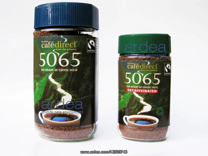  : Fair Trade Coffee