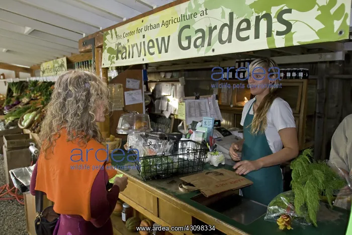  : Fairview Gardens, California