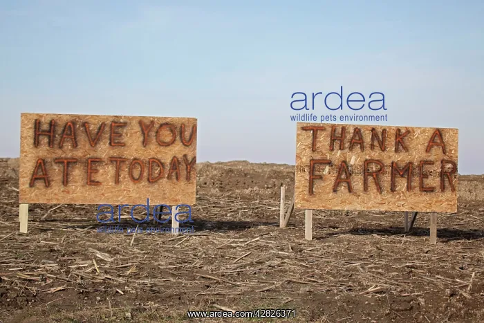 : Farming - Sign on Farm : Farming - Sign on Farm