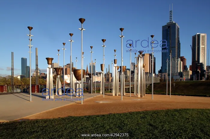  : Federation Bells at Birrarung Marr Park: the 39