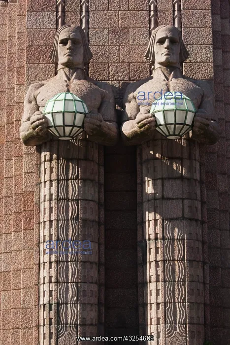 : Finland, Helsinki, Rautatieasema, Helsinki : Finland, Helsinki, Rautatieasema, Helsinki
