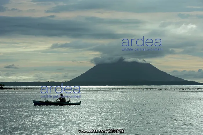 : Fisherman - Manado Tua Island : Fisherman - Manado Tua Island