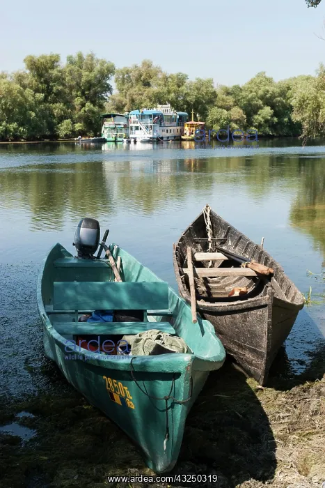 : Fishermen in the Danube Delta Romania. Botas : Fishermen in the Danube Delta Romania. Botas