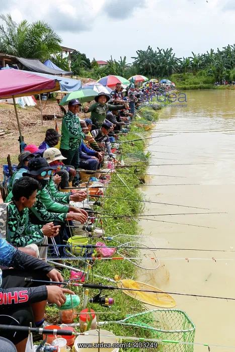 : Fishing competition : Fishing competition