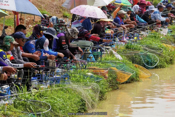 : Fishing competition : Fishing competition