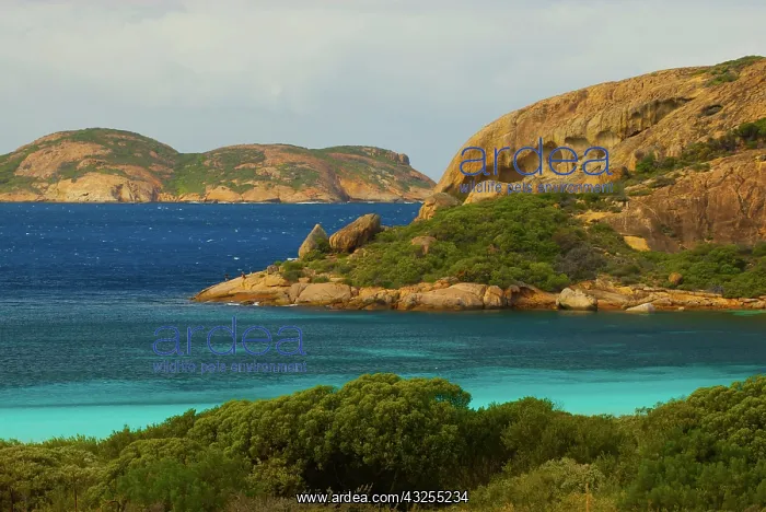 : Fishing in Lucky Bay, Cape Le Grand National : Fishing in Lucky Bay, Cape Le Grand National