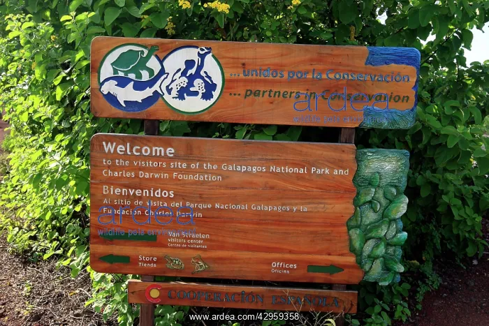  : Floreana island