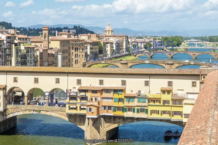 : Florence, Italy - Circa June 2021: city landscape : Florence, Italy - Circa June 2021: city landscape