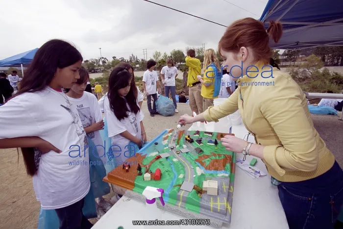 : FoLAR's River School Day, LA River : FoLAR's River School Day, LA River