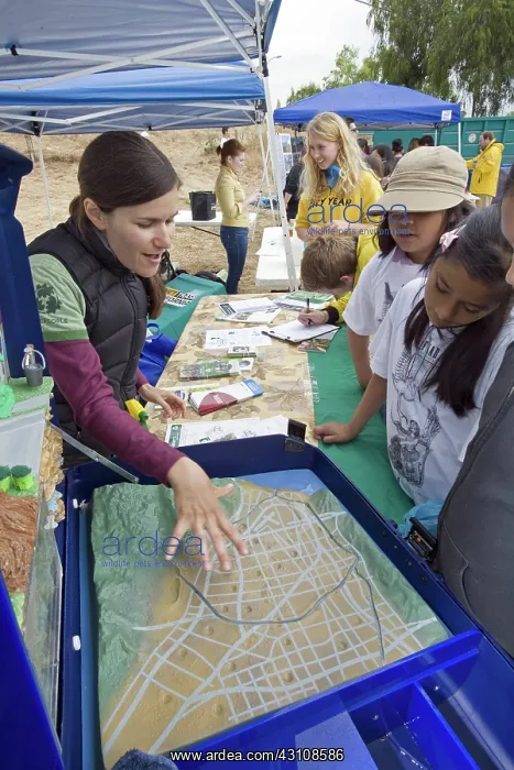 : FoLAR's River School Day, LA River : FoLAR's River School Day, LA River