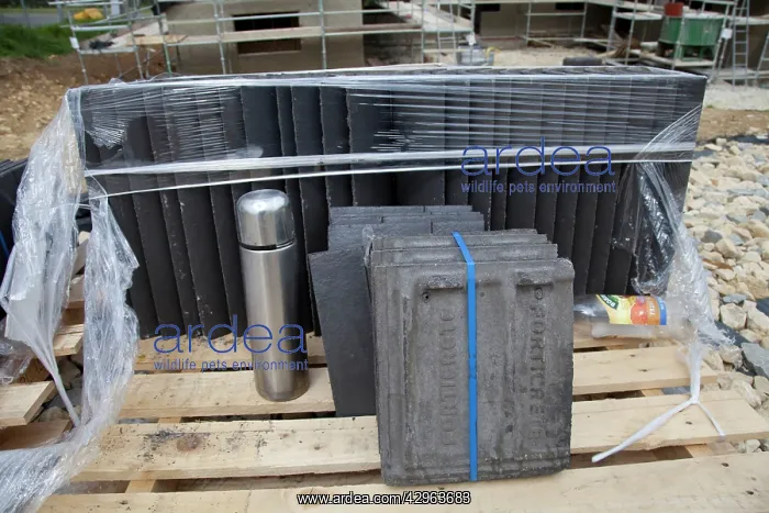 : Fortcrete environmentally friendly eco tiles : Fortcrete environmentally friendly eco tiles