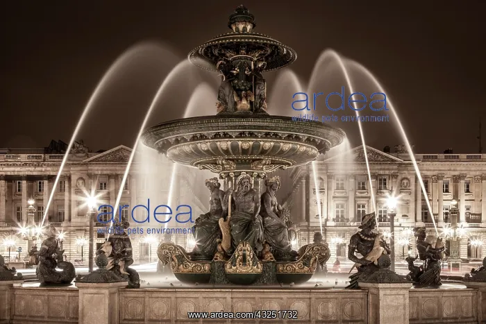 : Fountain of River Commerce and Navigation : Fountain of River Commerce and Navigation