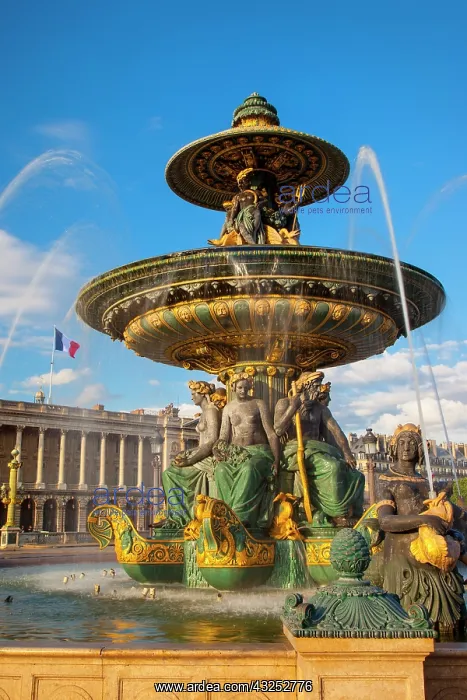  : Fountain of River Commerce and Navigation
