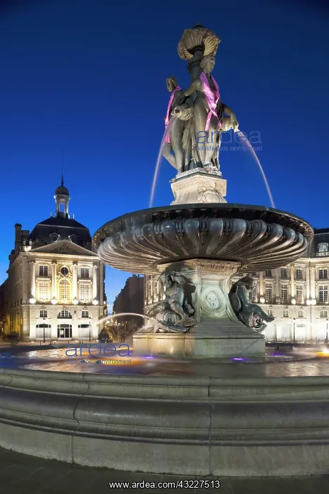 : France, Aquitaine Region, Gironde Department : France, Aquitaine Region, Gironde Department