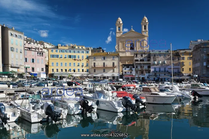 : France, Corsica, Haute-Corse Department : France, Corsica, Haute-Corse Department