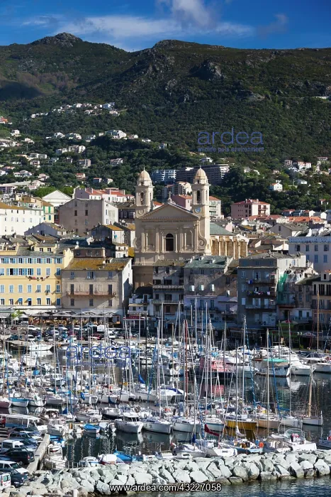 : France, Corsica, Haute-Corse Department : France, Corsica, Haute-Corse Department