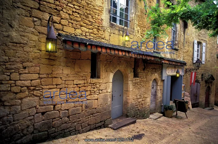 : France, Dordogne. Sarlat-la-Caneda : France, Dordogne. Sarlat-la-Caneda