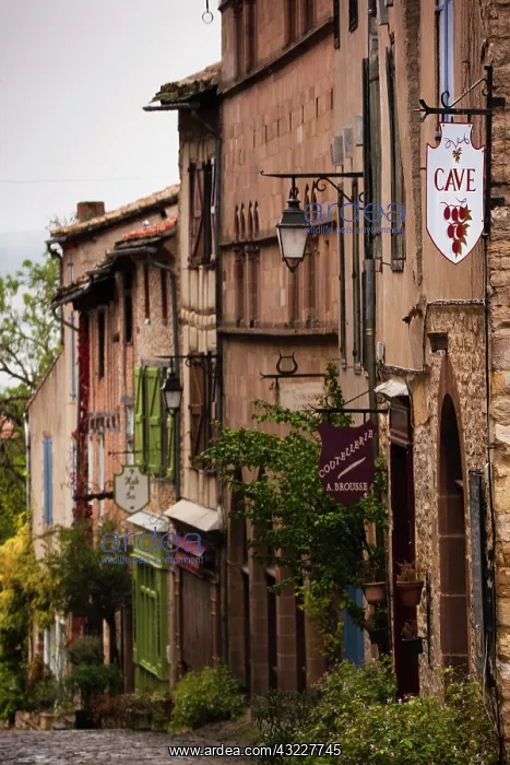 : France, Midi-Pyrenees Region, Tarn Department : France, Midi-Pyrenees Region, Tarn Department