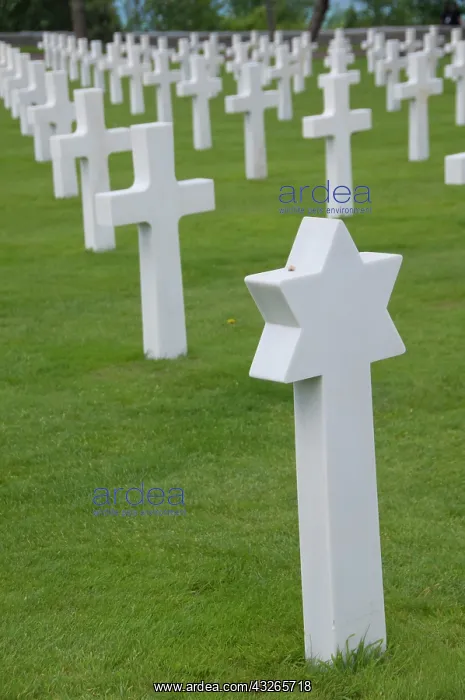 : France, Normandy, Colleville-Sur-Mer. Normandy : France, Normandy, Colleville-Sur-Mer. Normandy