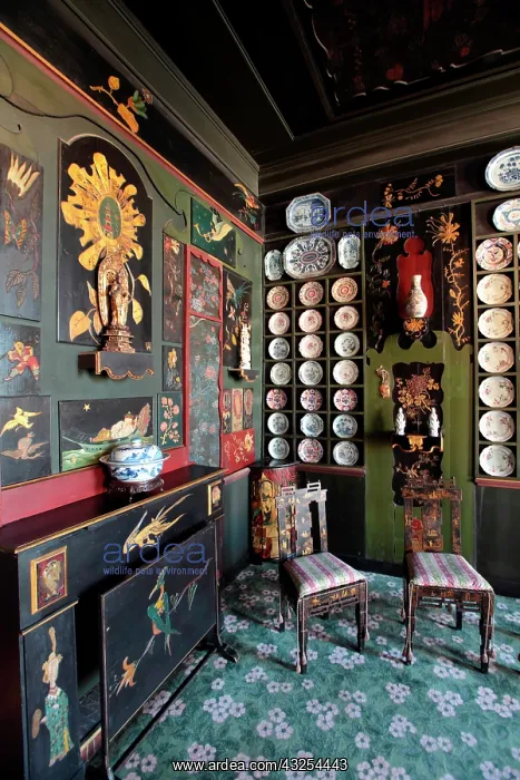 : France, Paris, The Chinese style living : France, Paris, The Chinese style living