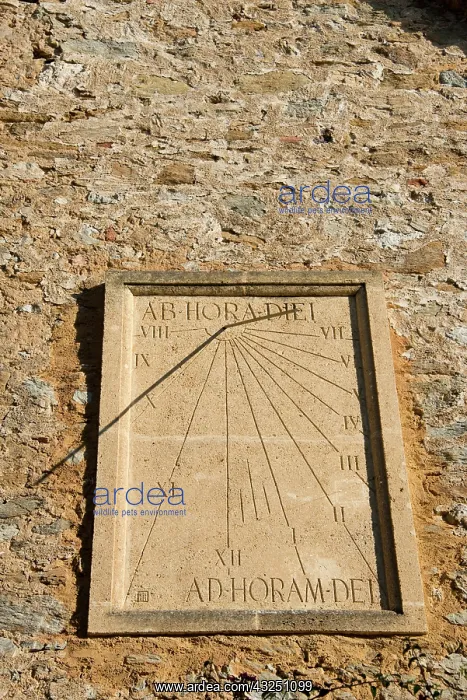 : France, Provence, Bormes-les-Mimosas. Saint