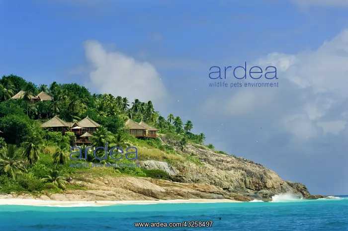 : Fregate Island resort (PR) : Fregate Island resort (PR)