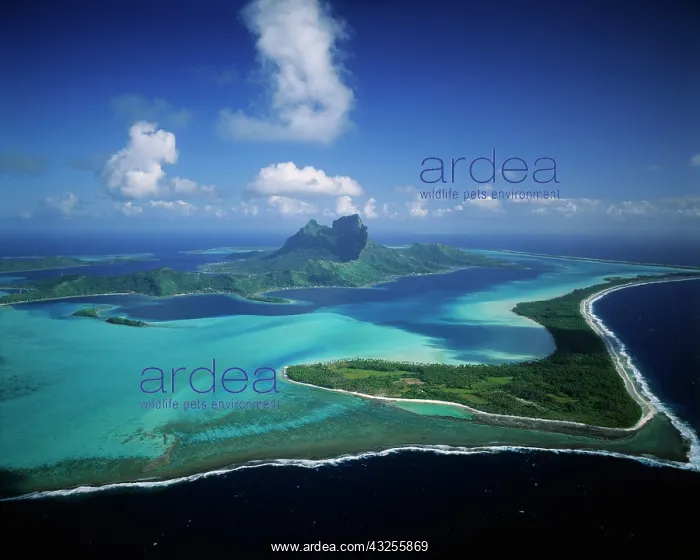  : FRENCH POLYNESIA, Bora Bora